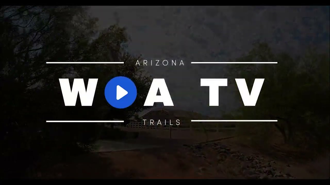 Sonoqui Wash Trail