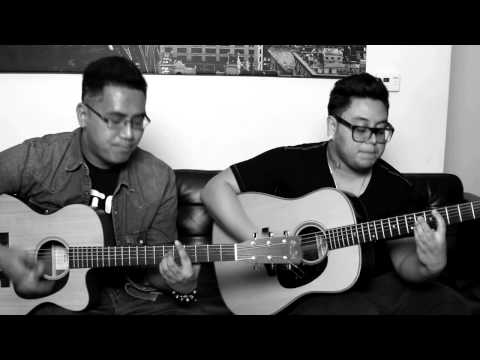 Justin Bieber - Boyfriend (Cover) - @andrewagarcia x @JRAquinomusic