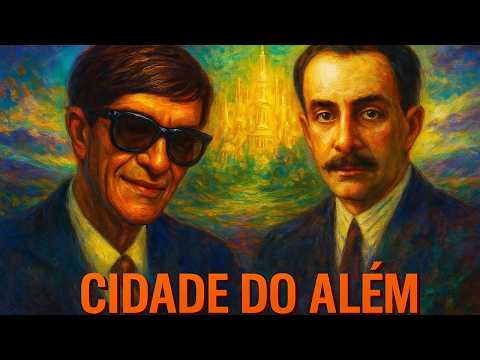 Does the Spiritual City Exist? Find out with Chico Xavier and André Luiz