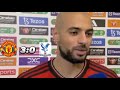 Amrabat Interview after Man United win over Crystal palace | Man United vs Crystal palace 3:0