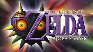 The Legend Of Zelda: Majora