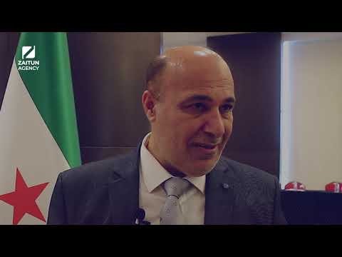 أيمن العاسمي المتحدث باسم وفد أستانا يكشف لـوكالة زيتون تفاصيل ونتائج الجولة الأخيرة من المحادثات