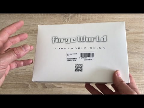 Solar Auxilia Carnodon Tank by Forge World: Out Of The Pack Review (Horus Heresy, Warhammer 40K)