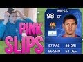 THE BIG ONE!! - TOTY MESSI PINK SLIPS - FIFA 14 Ultimate Team Team Of The Year