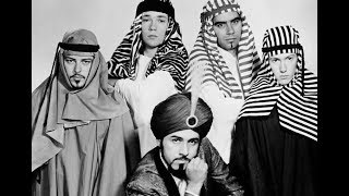 SAM The SHAM &amp; The PHARAOHS - Wooly Bully / Lil&#39; Red Riding Hood - stereo