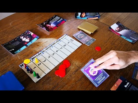 Hegemony Pitch Video