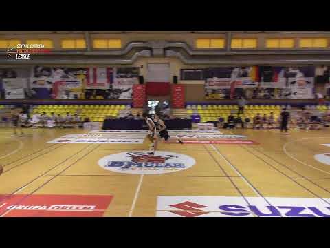 CEYBL U17, 9.12.2022, Vienna D.C. Timberwolves - Science City Jena