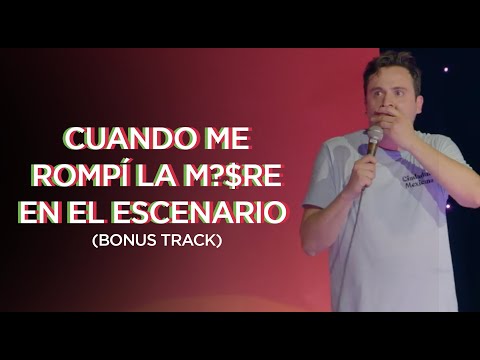 MEXICAN CITIZEN - WHEN I BROKE MY HEAD OFF ON STAGE (BONUS TRACK)