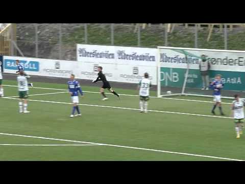 Høydepunkter:  Ranheim - HamKam
