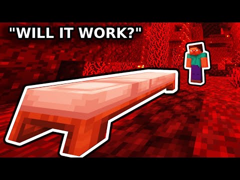 Minecraft Glitches That Are Useless...
