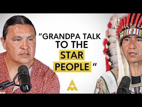 Recovering The Lost Knowledge of Our First Nations | Chief Bear Cross, Chase Iron Eyes