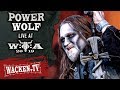 Powerwolf Army Of The Night Live At Wacken Open Air 2019