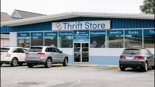 Good Thrift Stores for Clothing Resellers in Columbia,SC