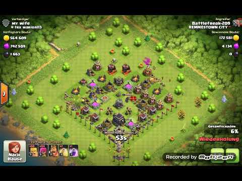 RH9 Troll Base 1,5 Mio Loot!!!😱 || Clash of Clans