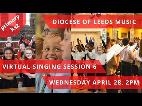 Virtual Singing Session 6 - with Wil