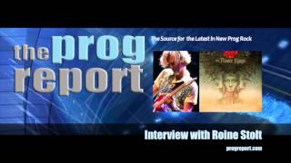 Roine Stolt (Flower Kings) Interview - The Prog Report