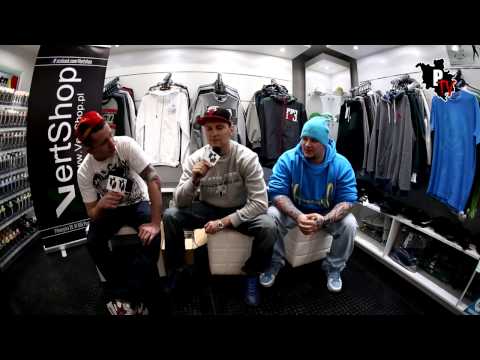Zelo aka Hrabia & Buczer o nowych albumach i nie tylko... [Pakol TV]