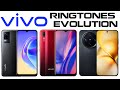 Vivo Ringtone Evolution