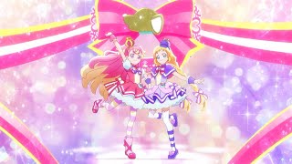 Cover art for Wonderful Precure - Wonderful pact! Precure, My Evolution