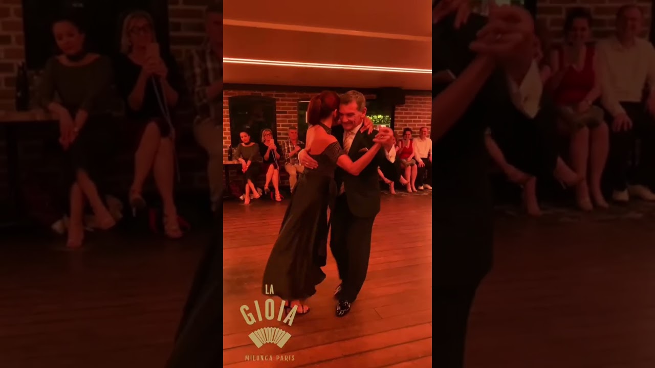 Video thumbnail for VALENTINA GARNIER & JUAN AMAYA (4/4)