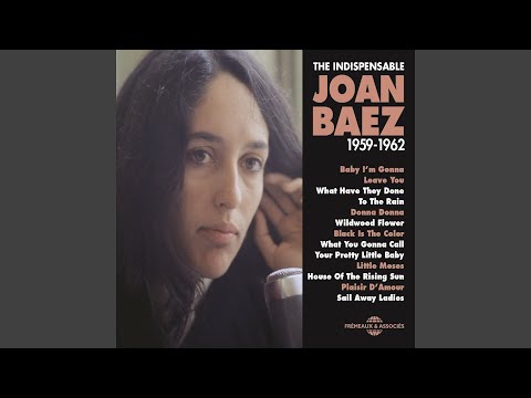 Kitty - Joan Baez
