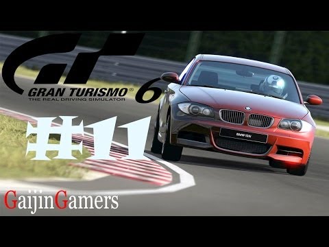 Gran Turismo 6 (GT6) Gameplay #11 - Goodwood Festival of Speed - X-Bow R "12
