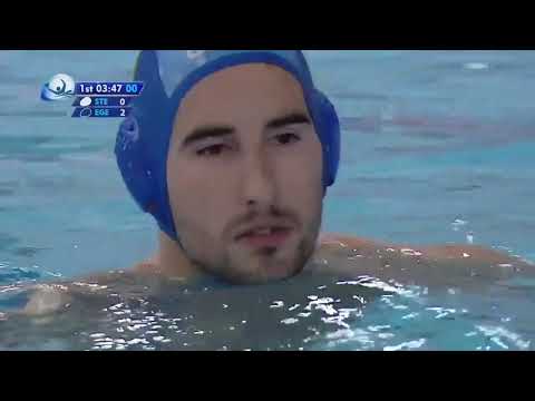 Steaua Bucharest (ROM) vs ZF Eger (HUN) - Day 12 Waterpolo Champion's League 2019
