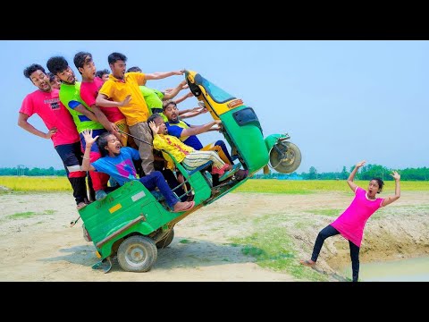 Funniest Fun New Comedy Video 2025 😂 2025 Special amazing funny video 2025 Ep 105 By @BoomFunLtd