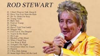 The Best Of Rod Stewart - Rod Stewart Greatest Hits Full Album