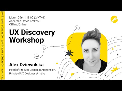 UX Discovery Workshop
