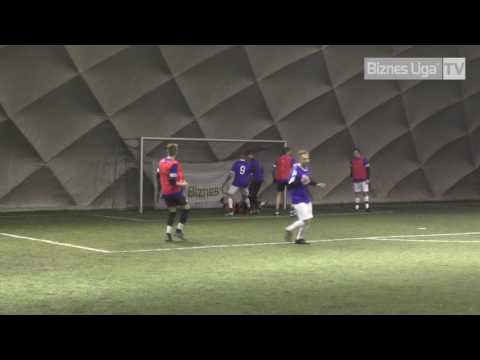 10.01.2017 II Liga A - Kolporter vs. MPO Kraków