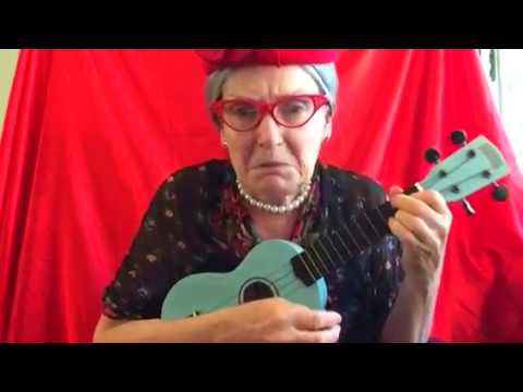 Cherry Bright - Granny Green - Trade Donald Trump for Leonard Cohen