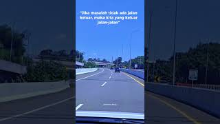 Download lagu kalau masalah tidak ada jalan keluar, makan kita yang keluar #jalan-jalan mp3