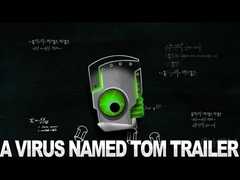 A Virus Named TOM Steam Key GLOBAL - 1