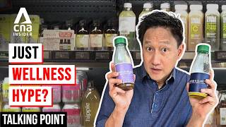 Functional Drinks: Are You Paying For A Placebo? | Talking Point