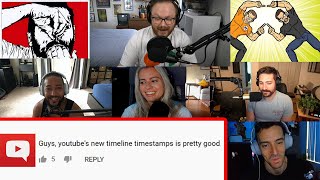 We Turn Ourselves Inside Out - Funhaus Comments