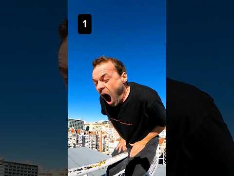 Which scream is real?