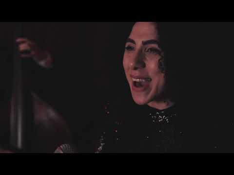 Event Entertainers presents Sarah Davies -  "L.O.V.E" cover.