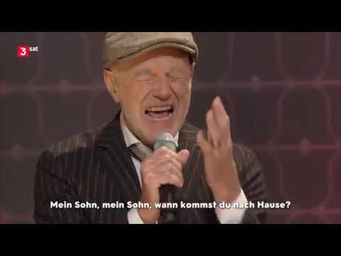 Willi Resetarits & BASBARITENORI – Danksagung – Lipo ti je čuti [Deutscher Kleinkunstpreis 2019]