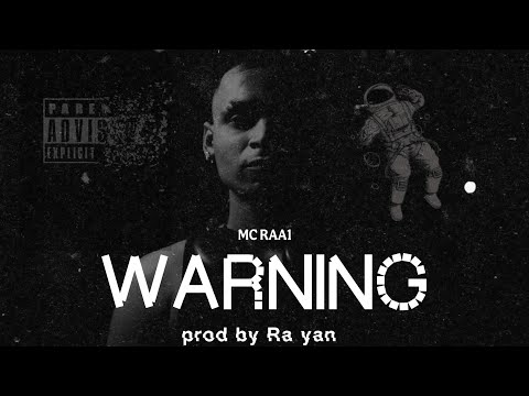 MC RAWAN - WARNING  // PROD BY RA YAN // OFFICIAL MUSIC VIDEO //2025