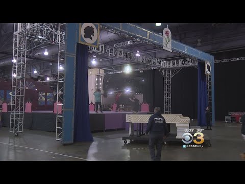 Bands Continue Last Minute Preparations For Mummers Day Parade