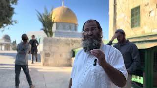 עם ישראל התעורר ומוכן לבנות מקדש | הרב מאיר גולדמינץ (ישיבת הר הבית) - התמונה מוצגת ישירות מתוך אתר האינטרנט יוטיוב. זכויות היוצרים בתמונה שייכות ליוצרה. קישור קרדיט למקור התוכן נמצא בתוך דף הסרטון עם ישראל התעורר ומוכן לבנות מקדש | הרב מאיר גולדמינץ (ישיבת הר הבית) - התמונה מוצגת ישירות מתוך אתר האינטרנט יוטיוב. זכויות היוצרים בתמונה שייכות ליוצרה. קישור קרדיט למקור התוכן נמצא בתוך דף הסרטון