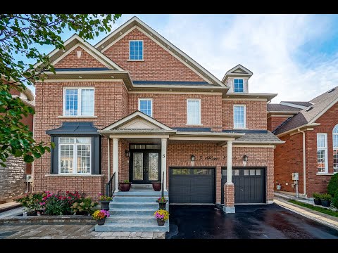 5 Regis Circle, Brampton Home for Sale - Real Estate Properties for Sale