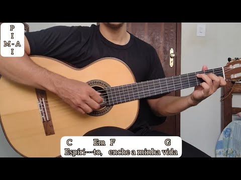 Espírito Enche a Minha Vida - Padres