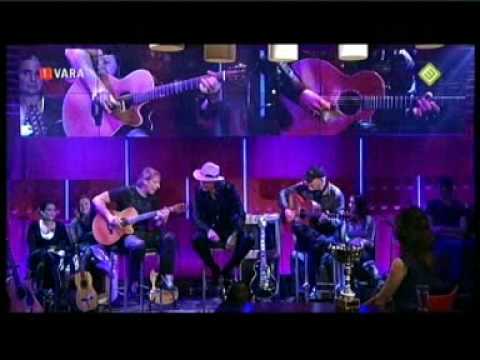 Harry Sacksioni - Jan Akkerman The Battle DWDD