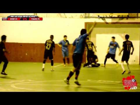 Inter FC VS Pumas FC - Final de Liga Futbol Rapido Los Altos - FT Futbol Tijuana