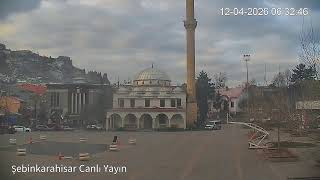 Şebinkarahisar Meydan Square