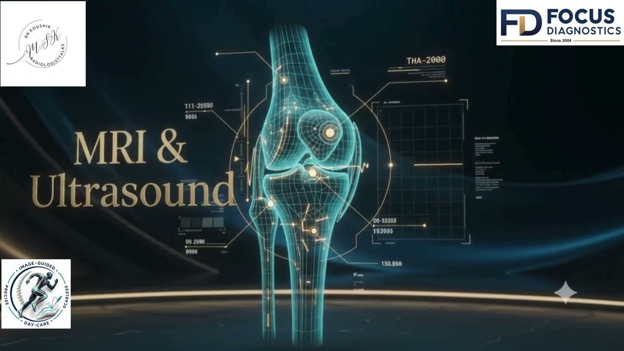 8-Month Hybrid MSK Diagnostic & Interventional Radiology Program | Dr. Koushik Aravapally