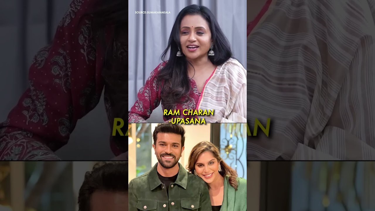 Rashmika Mandanna Rapid-Fires Bollywood & Tollywood Couples 😂🔥