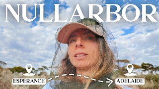 Travel vlog - Free Camping Across the Nullarbor ๐ต What Itโs REALLY Like